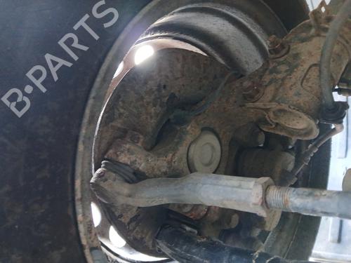 Used Right front steering knuckle MERCEDES-BENZ VITO / MIXTO Van (W639) 116 CDI (639.601, 639.603, 639.605) (163 hp) 32140669