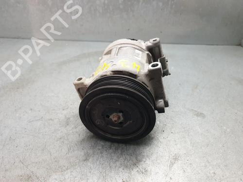 Compresseur AC PEUGEOT 208 I (CA_, CC_) 1.5 BlueHDI 100 (102 hp) 32140674