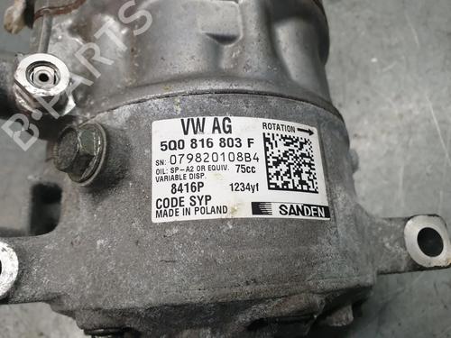 AC compressor VW POLO VI (AW1, BZ1, AE1) 1.0 TSI | BP32140675M34 
