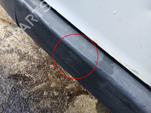 Rear bumper MERCEDES-BENZ VITO / MIXTO Van (W639) 116 CDI (639.601, 639.603, 639.605) | BP32140679C8 