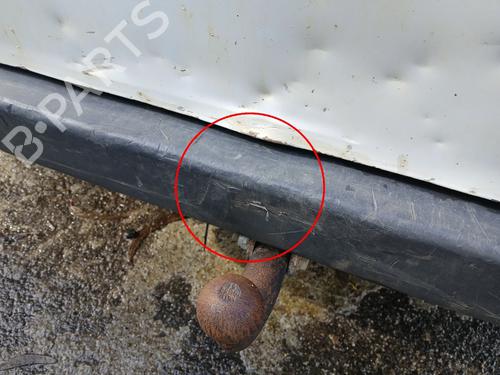 Rear bumper MERCEDES-BENZ VITO / MIXTO Van (W639) 116 CDI (639.601, 639.603, 639.605) | BP32140679C8 