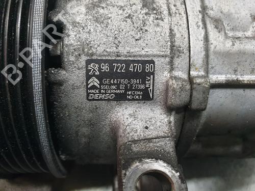 AC compressor CITROËN C3 II (SC_) 1.2 VTi 82 | BP32140688M34