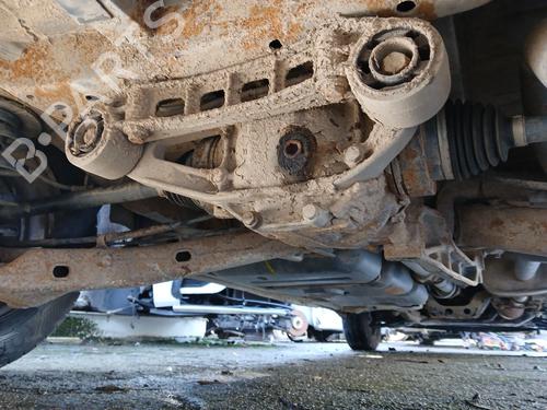 Differensial bakvogn MERCEDES-BENZ VITO / MIXTO Van (W639) 116 CDI (639.601, 639.603, 639.605) (163 hp) 32140694