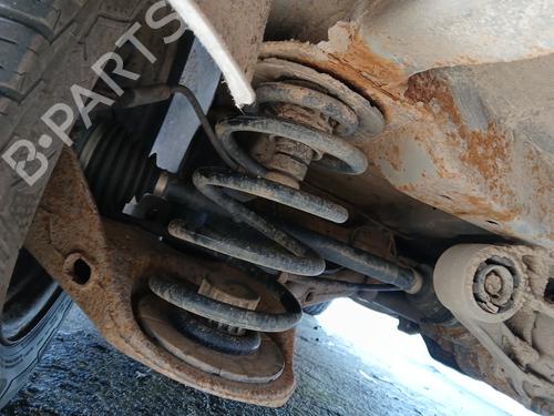 Drivaksel bagtil venstre MERCEDES-BENZ VITO / MIXTO Van (W639) 116 CDI (639.601, 639.603, 639.605) (163 hp) 32140696