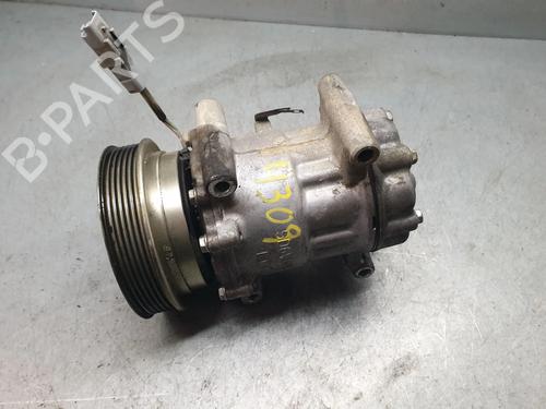 AC compressor RENAULT KANGOO Express (FW0/1_) 1.5 dCi 110 (FW06, FW12) | BP32140699M34