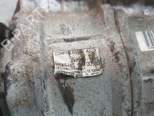 AC compressor MERCEDES-BENZ CLA Shooting Brake (X117) CLA 180 d (117.912) | BP32140700M34 