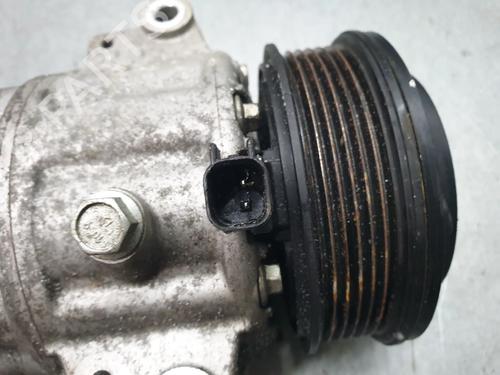 AC compressor FORD FIESTA VII (HJ, HF) 1.0 EcoBoost | BP32142640M34 