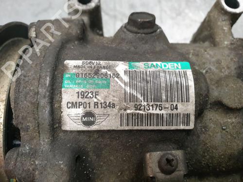 AC compressor MINI MINI COUNTRYMAN (R60) Cooper D ALL4 | BP32142641M34 