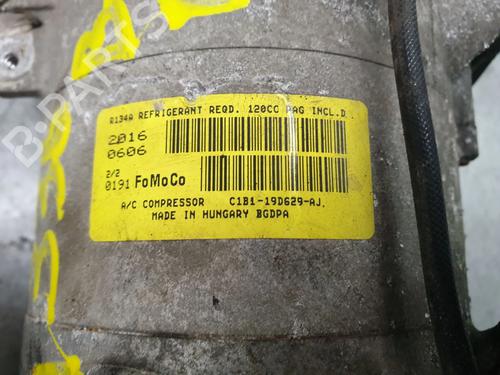 AC compressor FORD B-MAX (JK) 1.0 EcoBoost | BP32142645M34