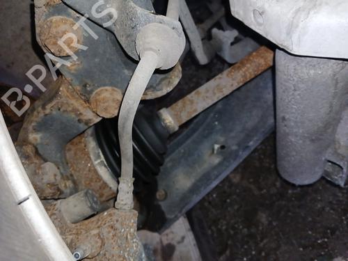 Used Right front steering knuckle Right front steering knuckle RENAULT MEGANE III Grandtour (KZ0/1) 1.2 TCe (KZ2B, KZ11) (116 hp) 32142670 32142670