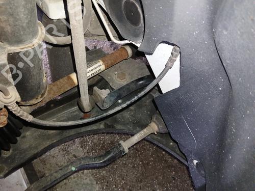 Used Left front suspension arm RENAULT MEGANE III Grandtour (KZ0/1) 1.2 TCe (KZ2B, KZ11) (116 hp) 32142669