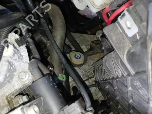 Used Gearbox RENAULT MEGANE III Grandtour (KZ0/1) 1.2 TCe (KZ2B, KZ11) (116 hp) 32142658