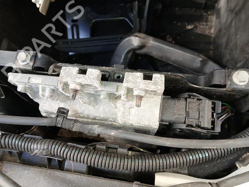 Used Engine control unit (ECU) RENAULT MEGANE III Grandtour (KZ0/1) 1.2 TCe (KZ2B, KZ11) (116 hp) 32142655