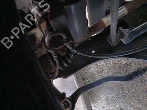 Used Left front steering knuckle RENAULT MEGANE III Grandtour (KZ0/1) 1.2 TCe (KZ2B, KZ11) (116 hp) 32142671