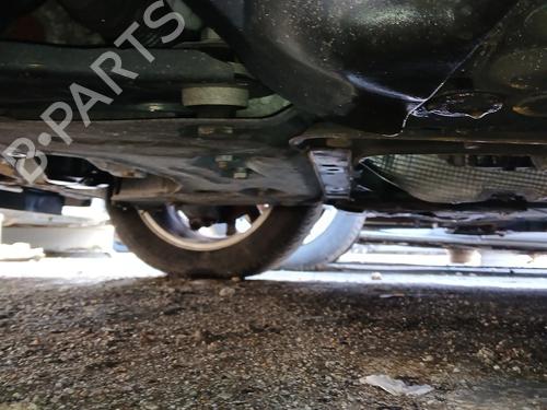 Used Subframe RENAULT MEGANE III Grandtour (KZ0/1) 1.2 TCe (KZ2B, KZ11) (116 hp) 32142660