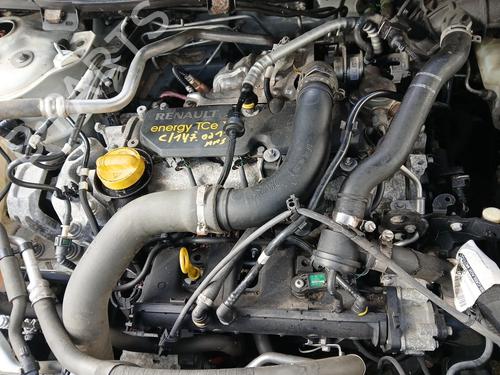 Used Engine RENAULT MEGANE III Grandtour (KZ0/1) 1.2 TCe (KZ2B, KZ11) (116 hp) 32142662