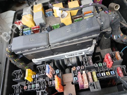 Used Engine control unit (ECU) MERCEDES-BENZ VITO / MIXTO Van (W639) 116 CDI (639.601, 639.603, 639.605) (163 hp) 32142689