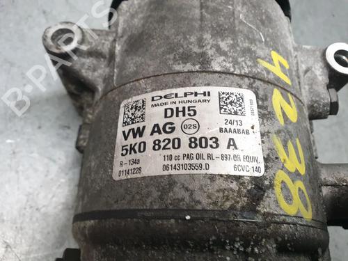AC compressor AUDI A1 (8X1, 8XK) 1.6 TDI | BP32142690M34  - Image 7