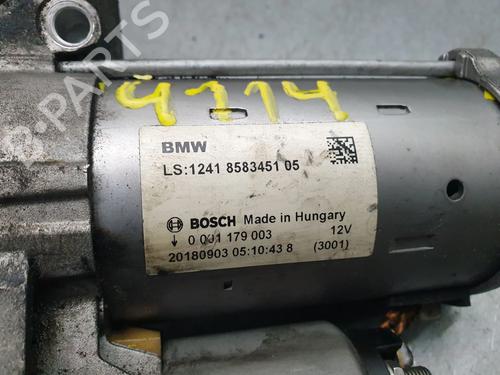 Starter BMW 4 Gran Coupe (F36) 420 d | BP32142707M8 
