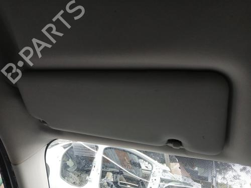 left-sun-visor-renault-megane-iii-grandtour-kz01-2008-2009-2010-2011-2012-2013-2014-2015-2016-32142703 main image