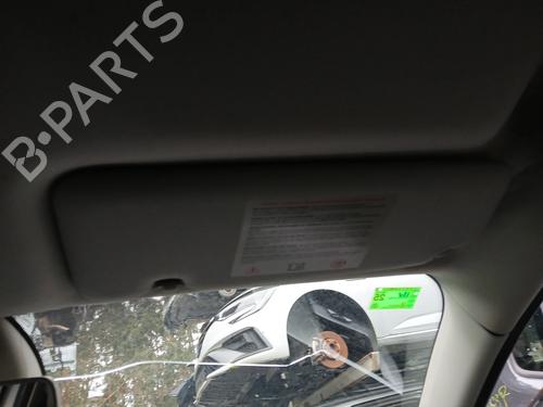 right-sun-visor-renault-megane-iii-grandtour-kz01-2008-2009-2010-2011-2012-2013-2014-2015-2016-32142702 main image