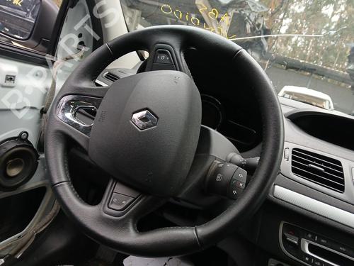 Steering wheel RENAULT MEGANE III Grandtour (KZ0/1) 1.2 TCe (KZ2B, KZ11) | BP32142705C49