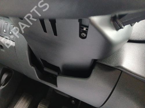 Used Steering column RENAULT MEGANE III Grandtour (KZ0/1) 1.2 TCe (KZ2B, KZ11) (116 hp) 32142706