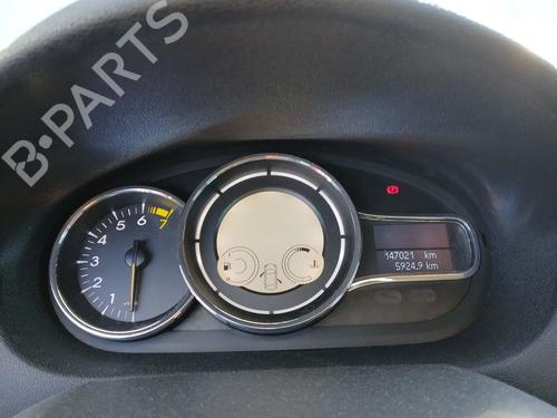 Used Instrument cluster RENAULT MEGANE III Grandtour (KZ0/1) 1.2 TCe (KZ2B, KZ11) (116 hp) 32142697