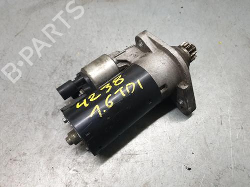 Motorino avviamento AUDI A1 (8X1, 8XK) 1.6 TDI (90 hp) 32145888