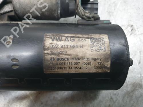 Starter AUDI A1 (8X1, 8XK) 1.6 TDI | BP32145888M8  - Image 5