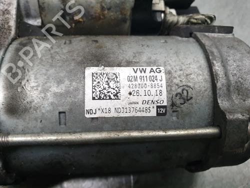 Starter VW POLO VI (AW1, BZ1, AE1) 1.0 TSI | BP32145890M8  - Image 5