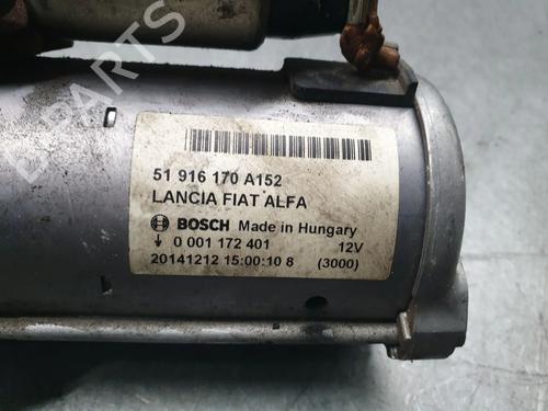 Starter FIAT 500L (351_, 352_) 1.3 D Multijet (199LXY1A, 199LXY11) | BP32145891M8 