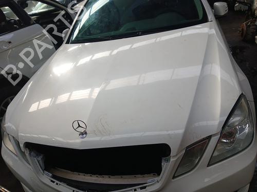 Capot MERCEDES-BENZ E-CLASS (W212) E 200 CDI / BlueTEC (212.005, 212.006) (136 hp) 32145893