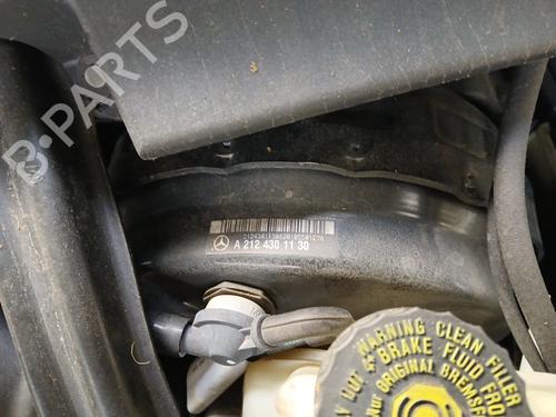 Bremseservo MERCEDES-BENZ E-CLASS (W212) E 200 CDI / BlueTEC (212.005, 212.006) (136 hp) 32145904