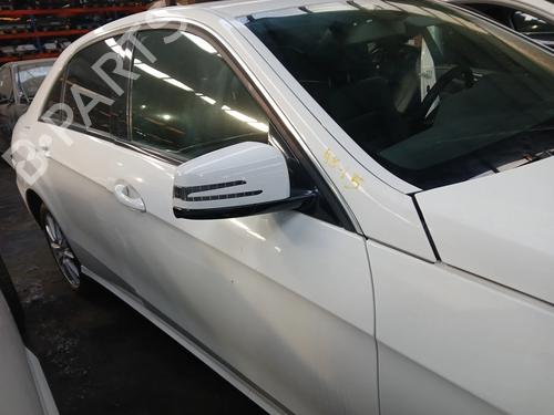 Right front door MERCEDES-BENZ E-CLASS (W212) E 200 CDI / BlueTEC (212.005, 212.006) | BP32145926C3