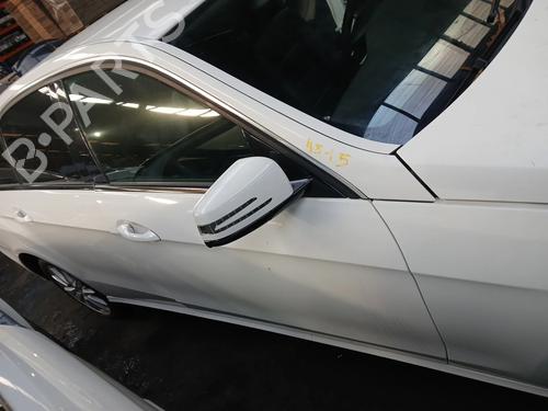 Used Right front door MERCEDES-BENZ E-CLASS (W212) E 200 CDI / BlueTEC (212.005, 212.006) (136 hp) 32145926