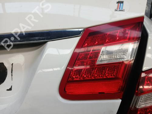 Højre baklys, luke MERCEDES-BENZ E-CLASS (W212) E 200 CDI / BlueTEC (212.005, 212.006) (136 hp) 32145943