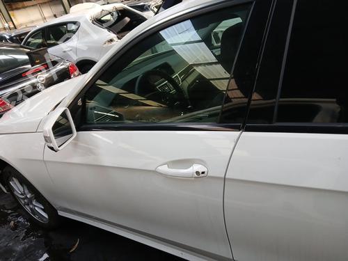 Used Left front door MERCEDES-BENZ E-CLASS (W212) E 200 CDI / BlueTEC (212.005, 212.006) (136 hp) 32145927