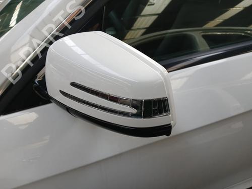 Used Left mirror MERCEDES-BENZ E-CLASS (W212) E 200 CDI / BlueTEC (212.005, 212.006) (136 hp) 32145933