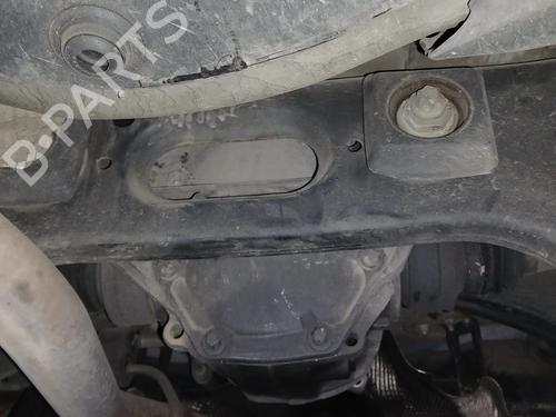 Differensial bakvogn MERCEDES-BENZ E-CLASS (W212) E 200 CDI / BlueTEC (212.005, 212.006) (136 hp) 32145942