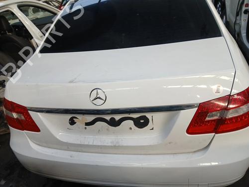Used Tailgate MERCEDES-BENZ E-CLASS (W212) E 200 CDI / BlueTEC (212.005, 212.006) (136 hp) 32145928