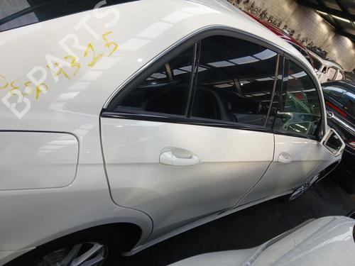 Used Right rear door MERCEDES-BENZ E-CLASS (W212) E 200 CDI / BlueTEC (212.005, 212.006) (136 hp) 32145929