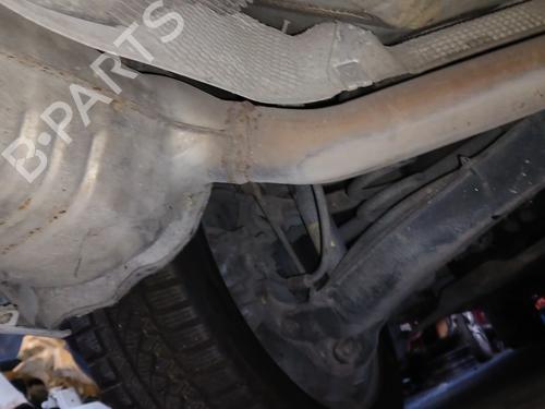 Used Left rear steering knuckle MERCEDES-BENZ E-CLASS (W212) E 200 CDI / BlueTEC (212.005, 212.006) (136 hp) 32145951