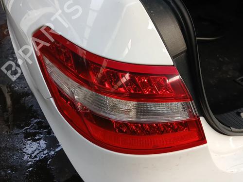 Used Left taillight MERCEDES-BENZ E-CLASS (W212) E 200 CDI / BlueTEC (212.005, 212.006) (136 hp) 32145946