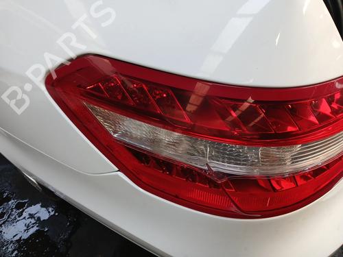 Left taillight MERCEDES-BENZ E-CLASS (W212) E 200 CDI / BlueTEC (212.005, 212.006) | BP32145946C34