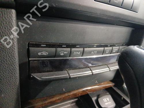 Used Climate control MERCEDES-BENZ E-CLASS (W212) E 200 CDI / BlueTEC (212.005, 212.006) (136 hp) 32145962