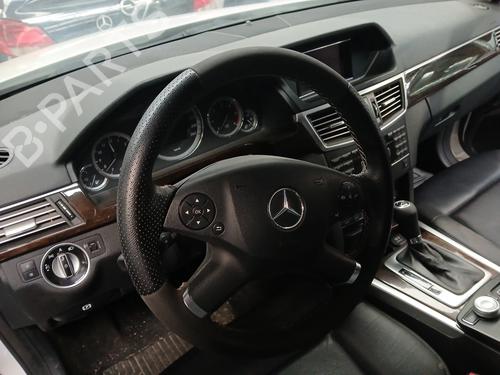Volant MERCEDES-BENZ E-CLASS (W212) E 200 CDI / BlueTEC (212.005, 212.006) (136 hp) 32145976