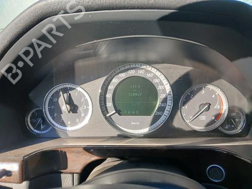 Used Instrument cluster MERCEDES-BENZ E-CLASS (W212) E 200 CDI / BlueTEC (212.005, 212.006) (136 hp) 32145964