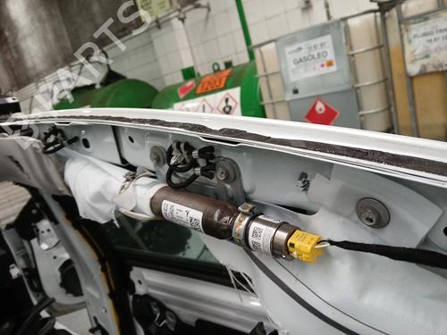 Used Right curtain airbag TESLA MODEL 3 (5YJ3) EV AWD (498 hp) 32156157