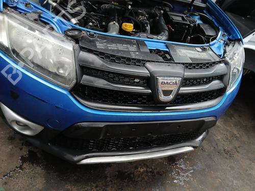 Used Front bumper DACIA SANDERO II 1.5 dCi (90 hp) 32156186